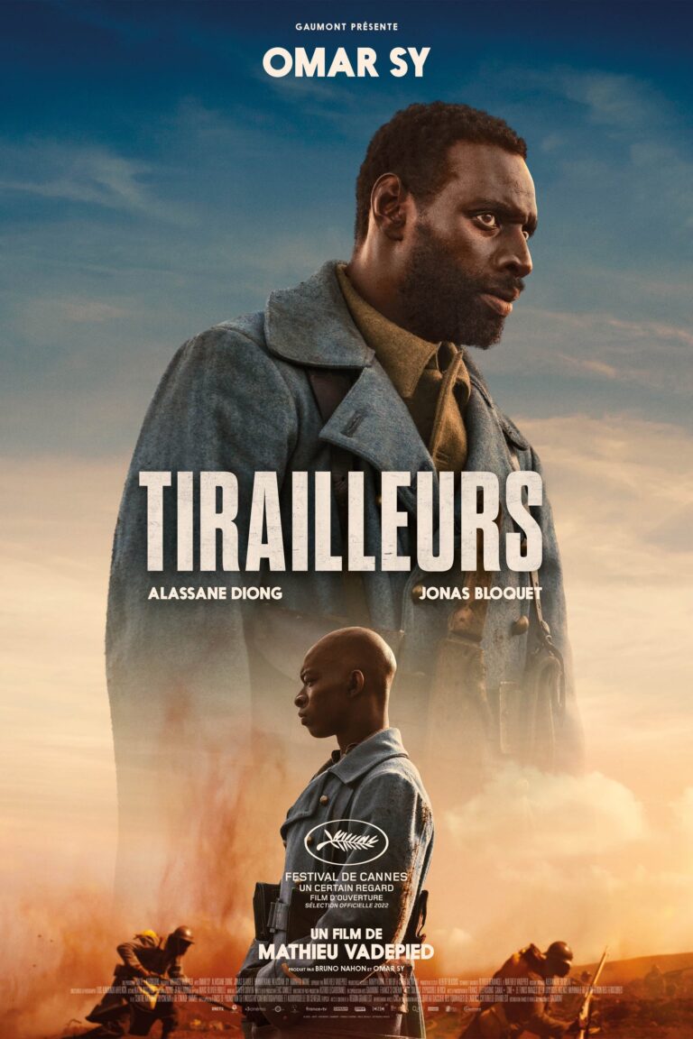 Tirailleurs Poster